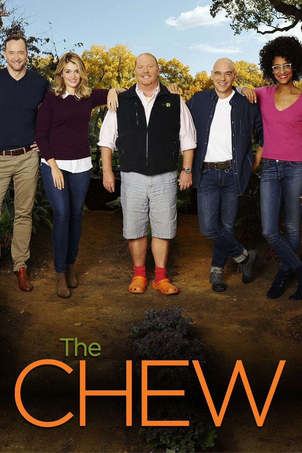 The Chew